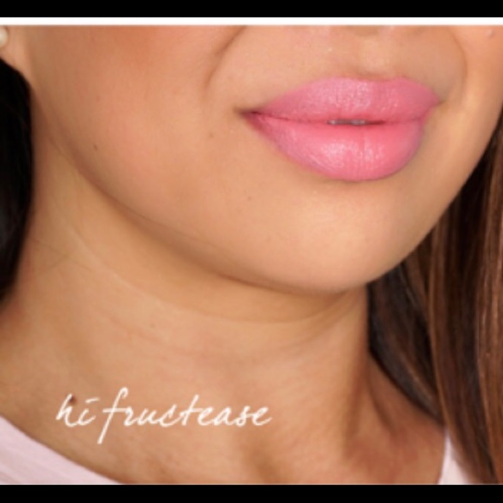MAC Spring collection  lipstick hi fructea…